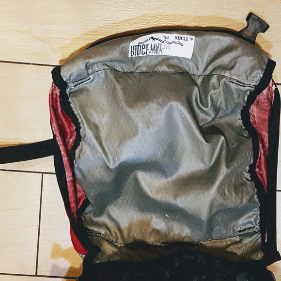 kelty ridgeway alpine backpack